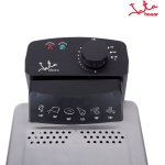 FREIDORA JATA 3.5 L 2000 W INOX - Imagen 3