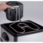 FREIDORA JATA 4L. 2000W INOX 3 CESTAS - Imagen 2
