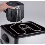 FREIDORA JATA 4L. 2000W INOX 3 CESTAS - Imagen 2