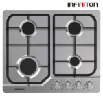 ENCIMERA GAS INFINITON INOX ENC.AUTOMATI