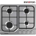 ENCIMERA GAS INFINITON INOX ENC.AUTOMATI