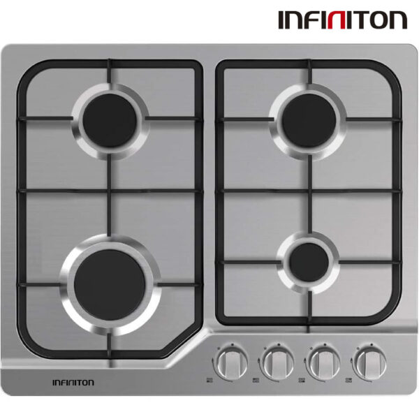 ENCIMERA GAS INFINITON INOX ENC.AUTOMATI