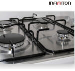 ENCIMERA GAS INFINITON INOX ENC.AUTOMATI - Imagen 2