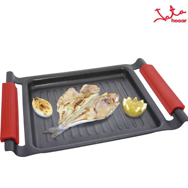 PLANCHA DE ASAR JATA FULL INDUC."BELY"