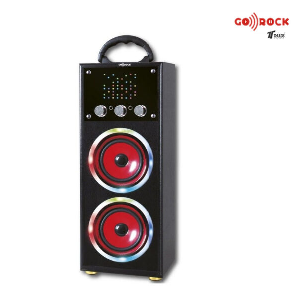 ALTAVOZ CON KARAOKE THULOS