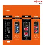 ALTAVOZ CON KARAOKE THULOS - Imagen 2