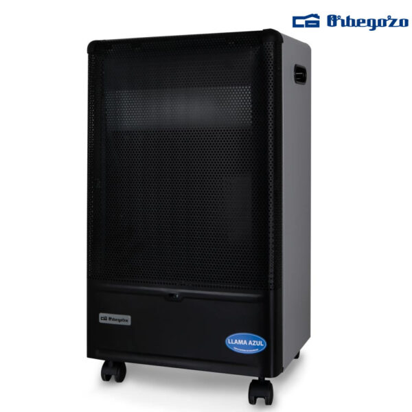 ESTUFA CATALICA LLAMA AZUL ORBEGOZO