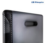 ESTUFA CATALICA LLAMA AZUL ORBEGOZO - Imagen 3