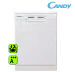 LAVAVAJILLAS CANDY 60 CM D BLANCO