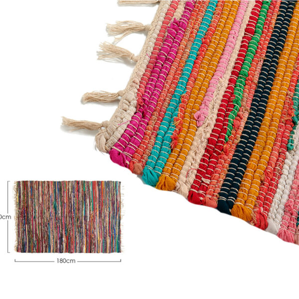 JARAPA MULTICOLOR 120X180