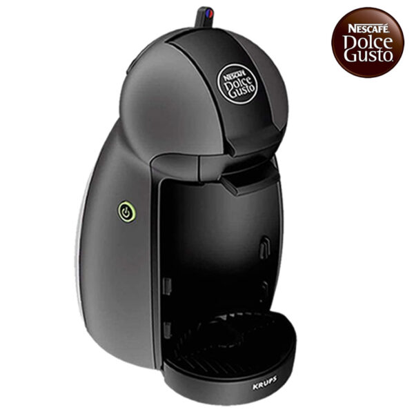 CAFETERA DOLCE GUSTO PICCOLO KRUPS NEGRA