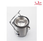 LICUADORA JATA ACERO INOX 1000W - Imagen 2