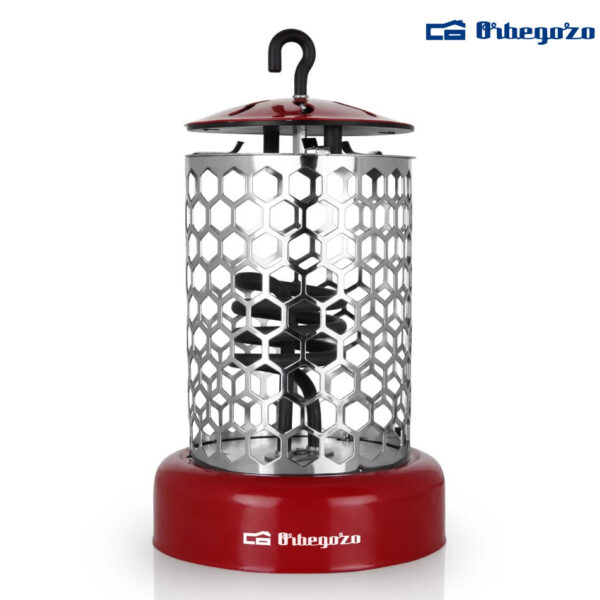 BRASERO ELECTRICO ORBEGOZO FAROLILLO