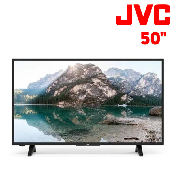 PANTALLA LED JVC 50" SMART TV
