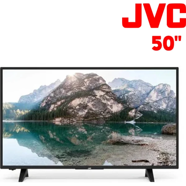 PANTALLA LED JVC 50" SMART TV