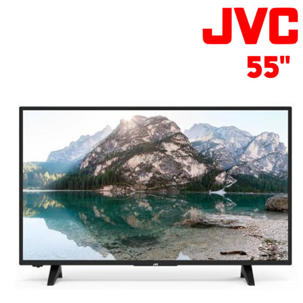 PANTALLA LED JVC 55" SMART TV
