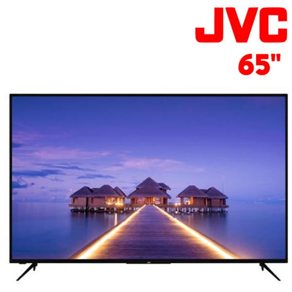 PANTALLA LED JVC 65" SMART TV