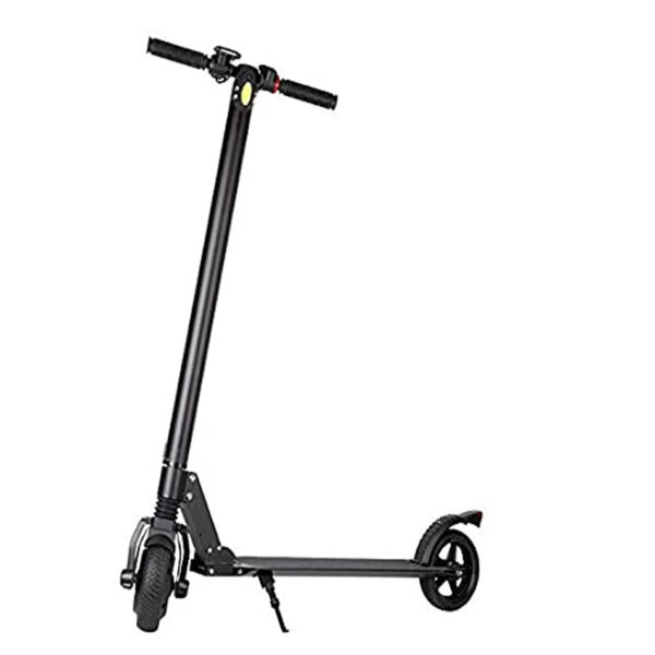 PATINETE ELECTRICO NEGRO