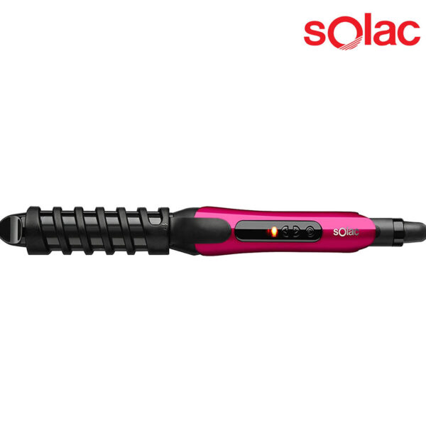 RIZADOR DE PELO SOLAC 3 EN1