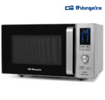 HORNO MICROONDAS ORBRGOZO 25L INOX