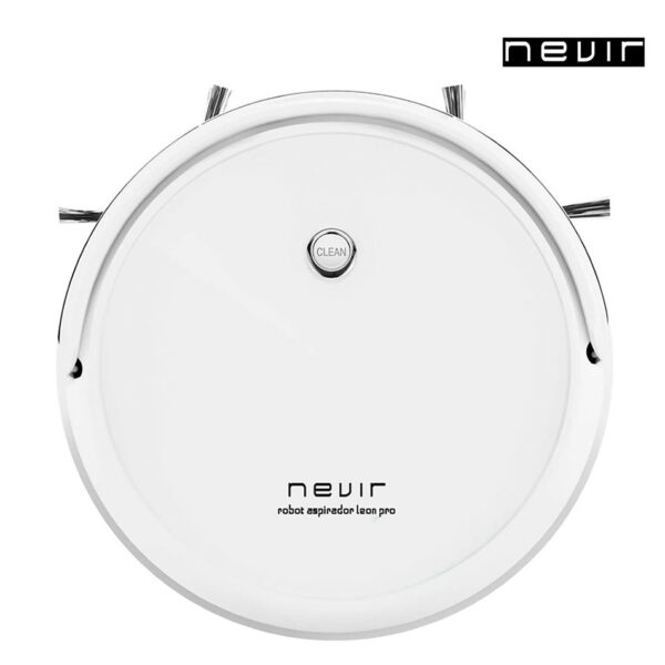 ROBOT ASPIRADOR NEVIR BLANCO