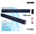 BARRA SONIDO NEVIR 80 CM 10W BT