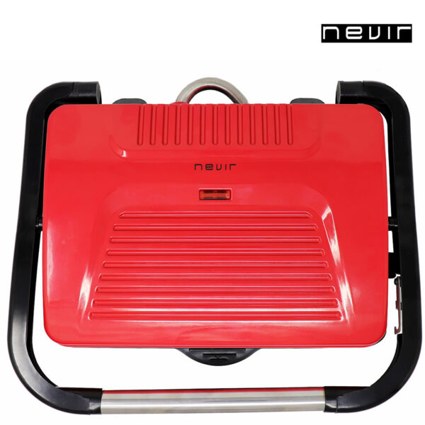 GRILL PANINI NEVIR ROJO