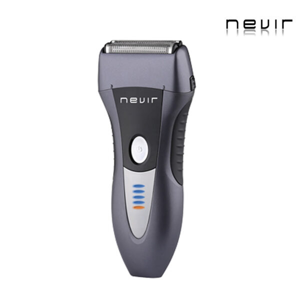 AFEITADORA RECARGABLE NEVIR