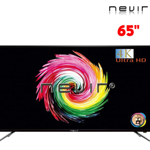 PANTALLA LED NEVIR 4K 65"