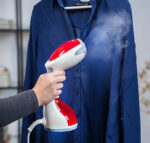 PLANCHA VAPOR VERTICAL SOLAC - Imagen 2