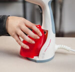 PLANCHA VAPOR VERTICAL SOLAC - Imagen 4