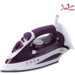 PLANCHA VAPOR JATA 2400W SUELA INOX