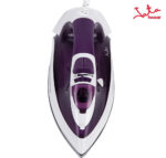 PLANCHA VAPOR JATA 2400W SUELA INOX - Imagen 2