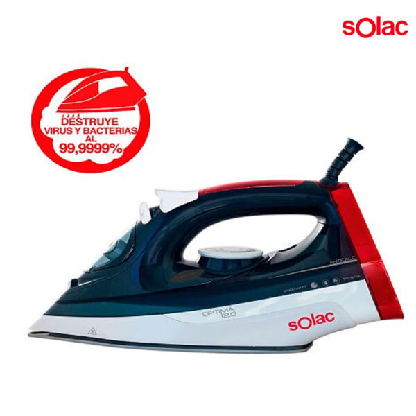 PLANCHA SOLAC 2400W