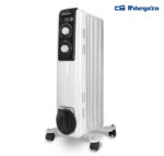 RADIADOR ACEITE ORBEGOZO 5 ELEMNT 1000 W