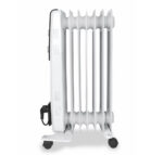 RADIADOR ACEITE ORBEGOZO 7 ELEM 1500W - Imagen 2