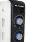 RADIADOR ACEITE ORBEGOZO 5 ELEMNT 1000 W - Imagen 3