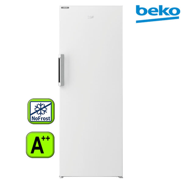 CONGELADOR VERT BEKO 185X60 NF A++ BLANCO