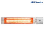 PHF50 ESTUFA ORBEGOZO EXTERIOR 2000W