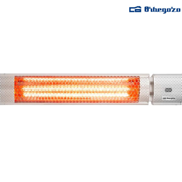 PHF50 ESTUFA ORBEGOZO EXTERIOR 2000W