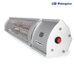 PHF50 ESTUFA ORBEGOZO EXTERIOR 2000W - Imagen 2