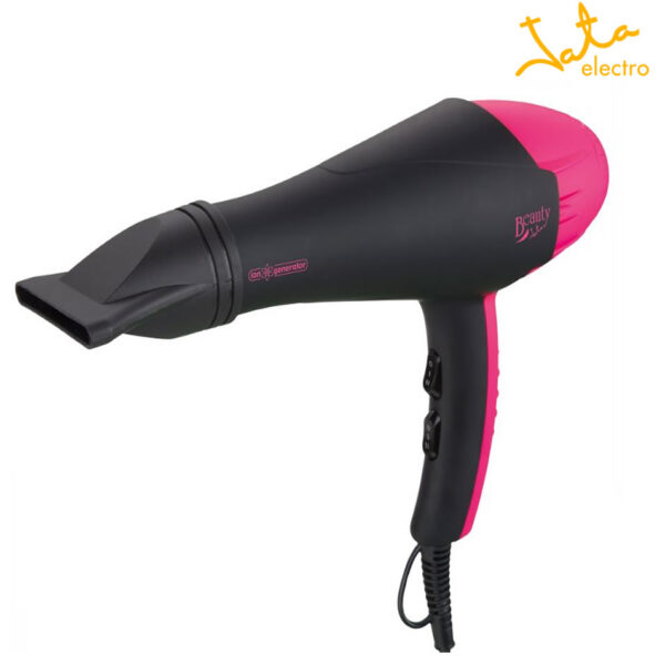 SECADOR JATA IONICO MOTOR AC 2000W