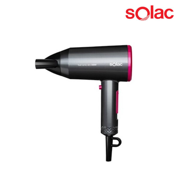 SECADOR PELO SOLAC ECO-W 2200W -20%