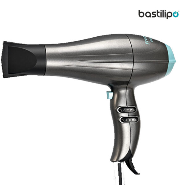 SECADOR PELO BASTILIPO 200 W MOTOS AC