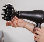 SECADOR PELO SOLAC 2200W MOTOR AC - Imagen 2