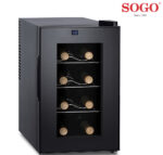 VINOTECA SOGO 8 BOTELLAS