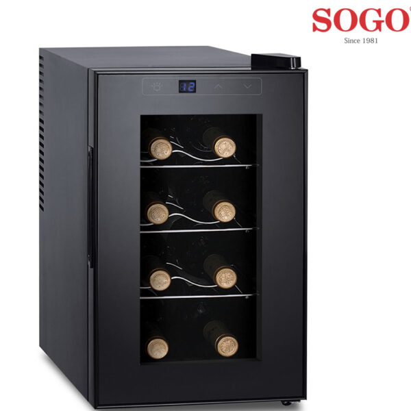VINOTECA SOGO 8 BOTELLAS