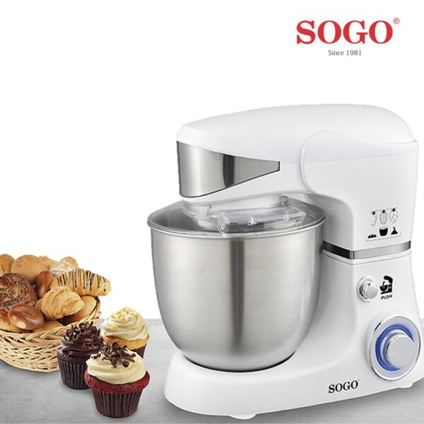 ROBOT DE AMASADORA SOGO 5 L 1000W