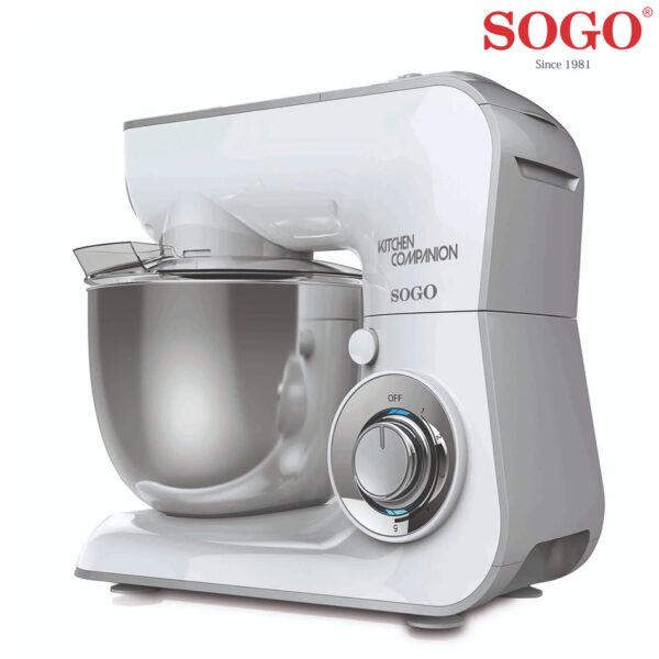 ROBOT AMASADORA 3 EN 1 SOGO 600W