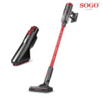 ASPIRADOR VERTICAL SOGO RECARGABLE 350W